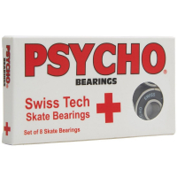 COCAMÜ Psycho Bearings Swiss Tech